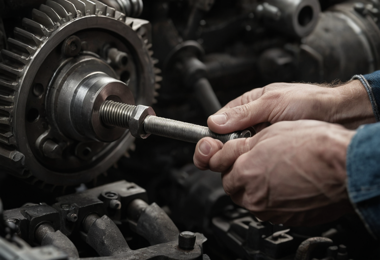 Broadway Premier Auto Service work