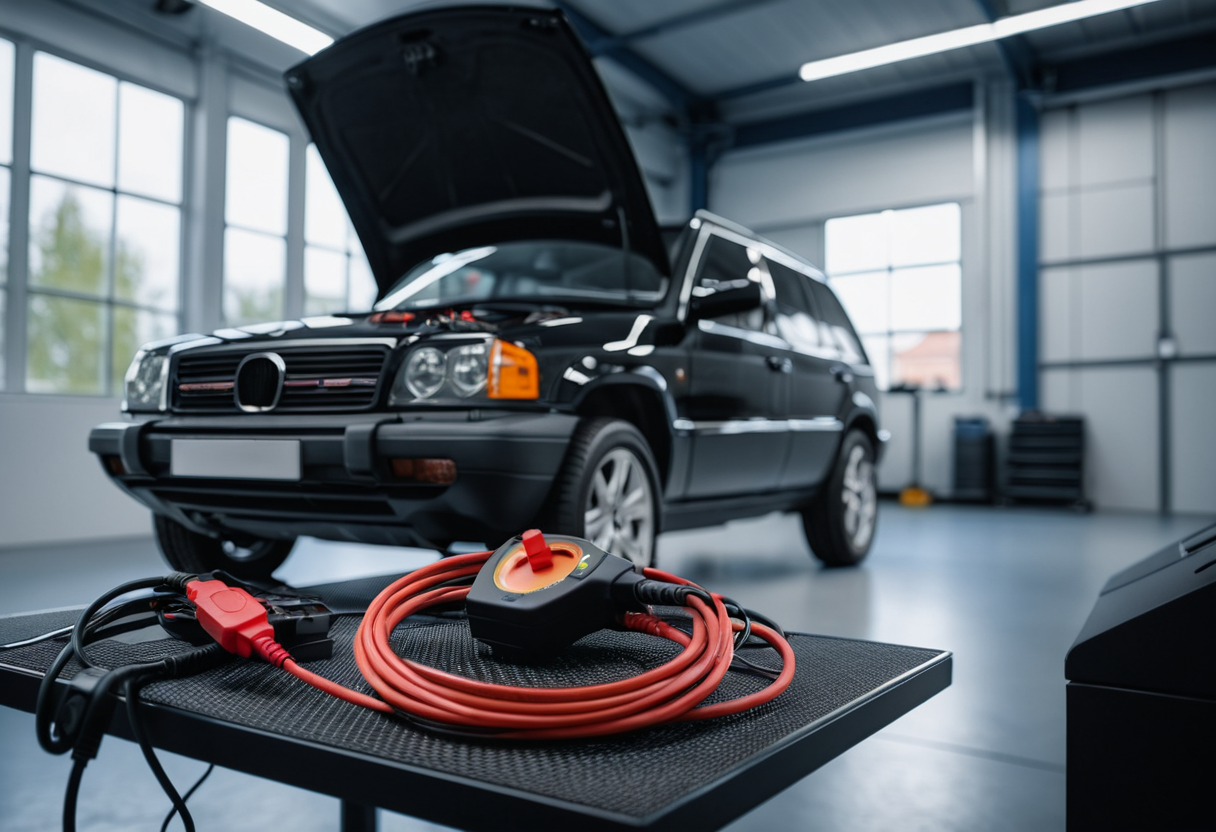 Broadway Premier Auto Service work