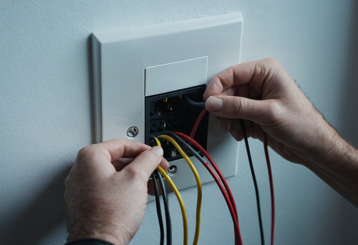 Tucson Fast House Electric work