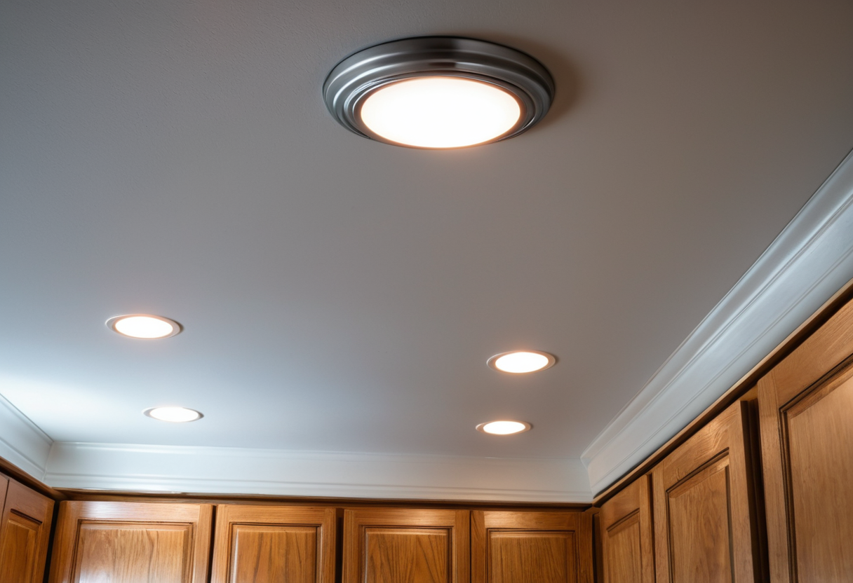 EightPointElectric&Lighting work