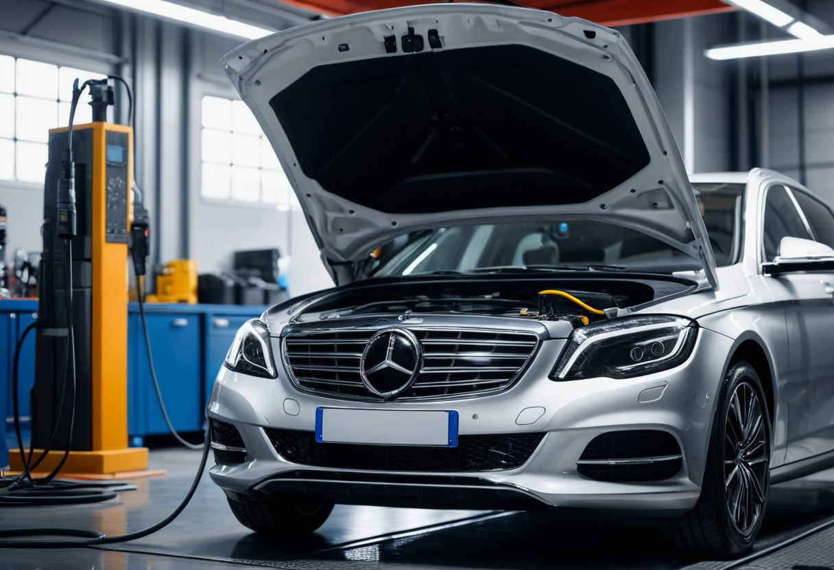 AquaMan Mobile Mechanic Car Service - CARS PROGRAMMING work