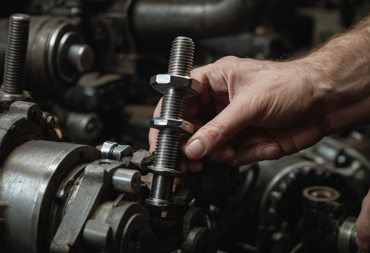 H-A AUTO REPAIR work