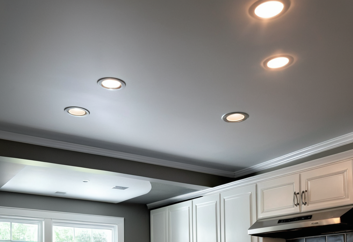 KJ Electric Co. Inc. work