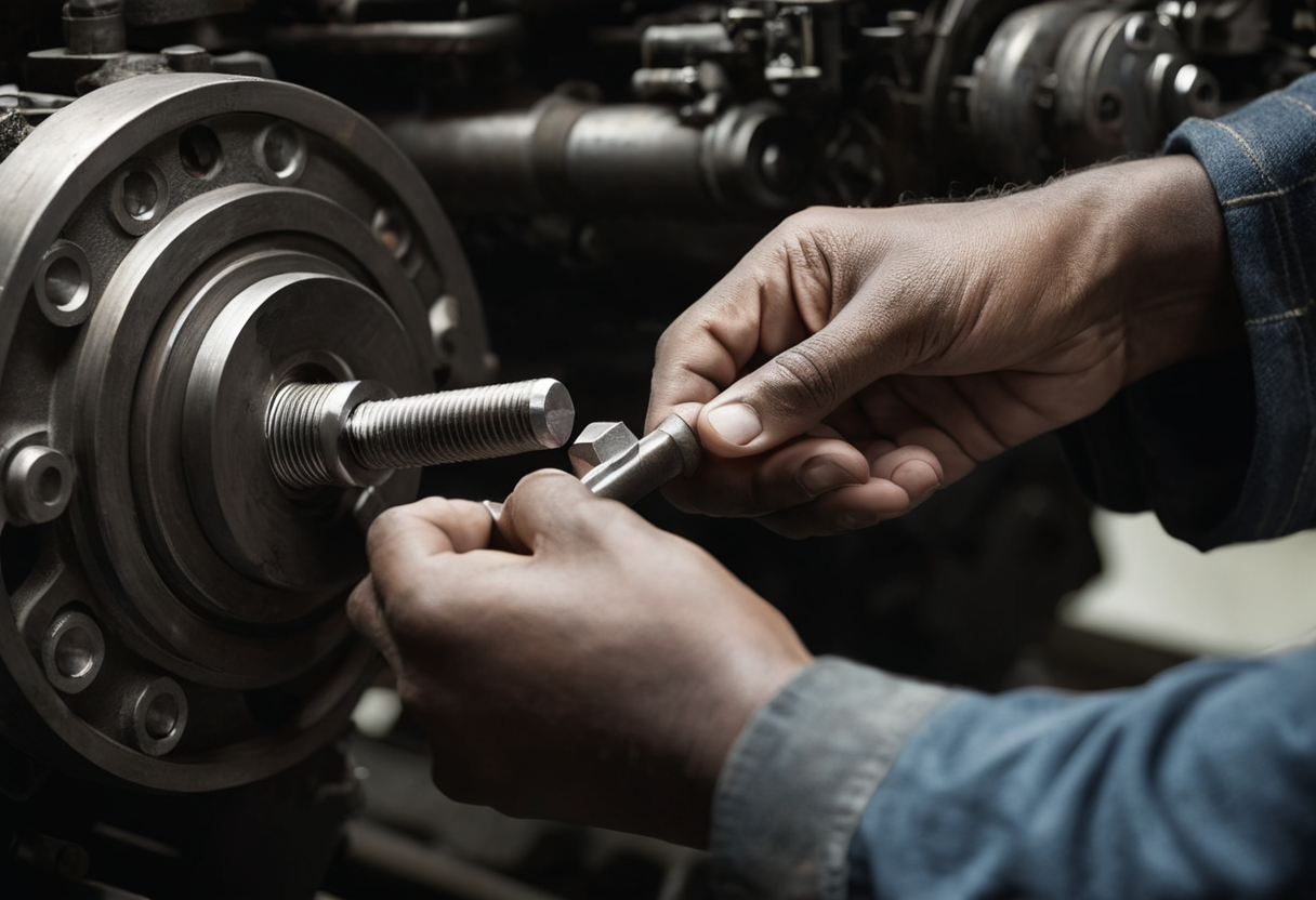 Moses Auto Service & Repair work