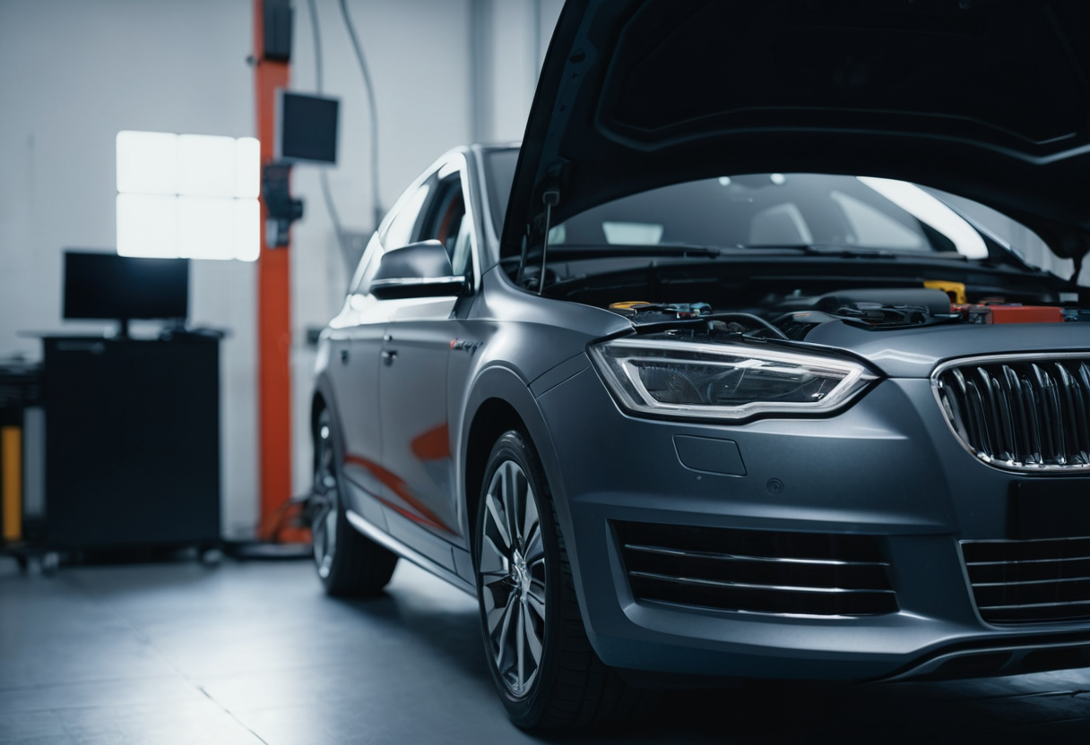 Moses Auto Service & Repair work