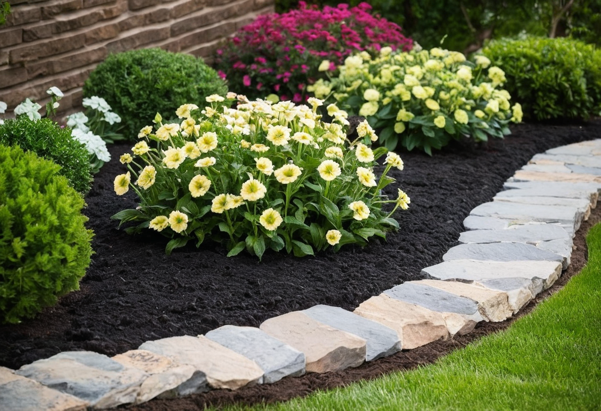 Lopez Cares Landscaping, LLC work