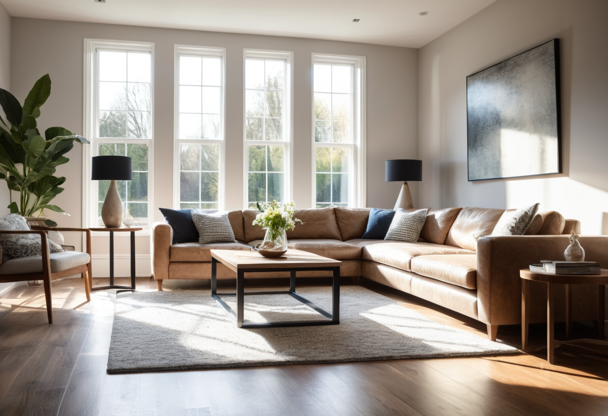 Accent Cleaners work