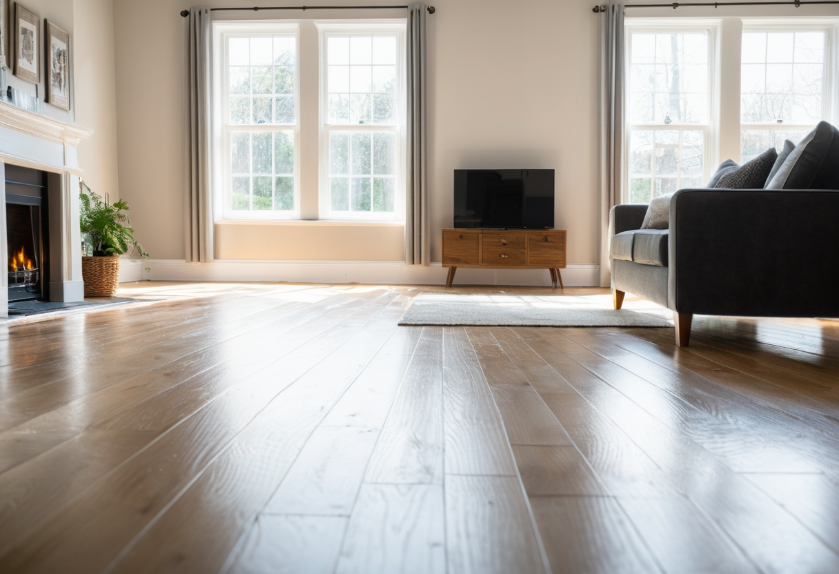 Easy Made Cleaning Services work
