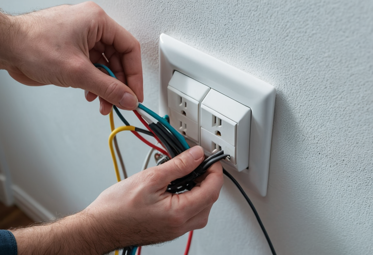 Fort Electrics work