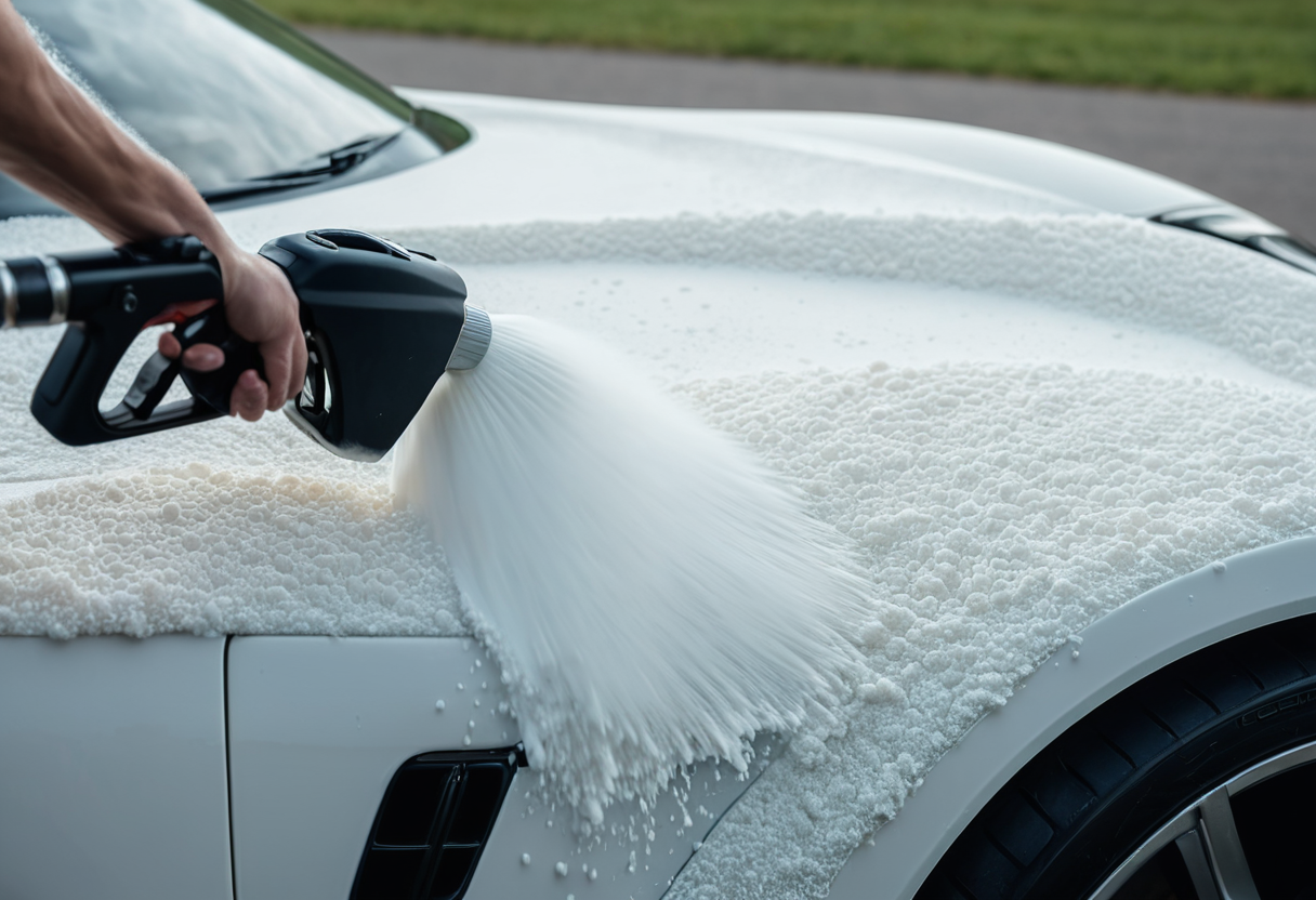 Raw Mobile Detailing work