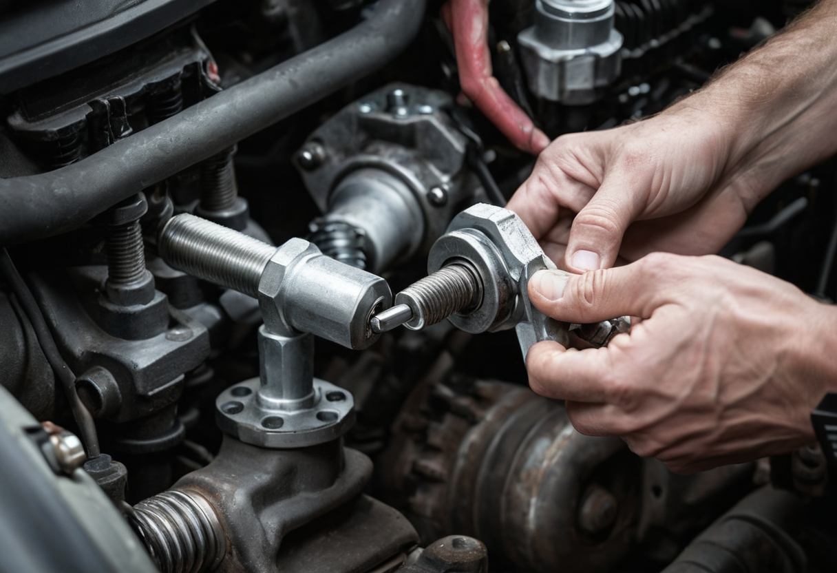 Autos & Trucks Mobile Mechanics - ATMM work