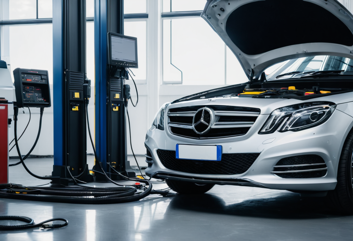 Autos & Trucks Mobile Mechanics - ATMM work