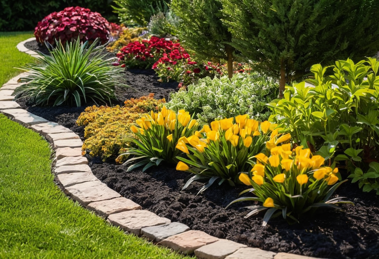 Trejo Landscaping work