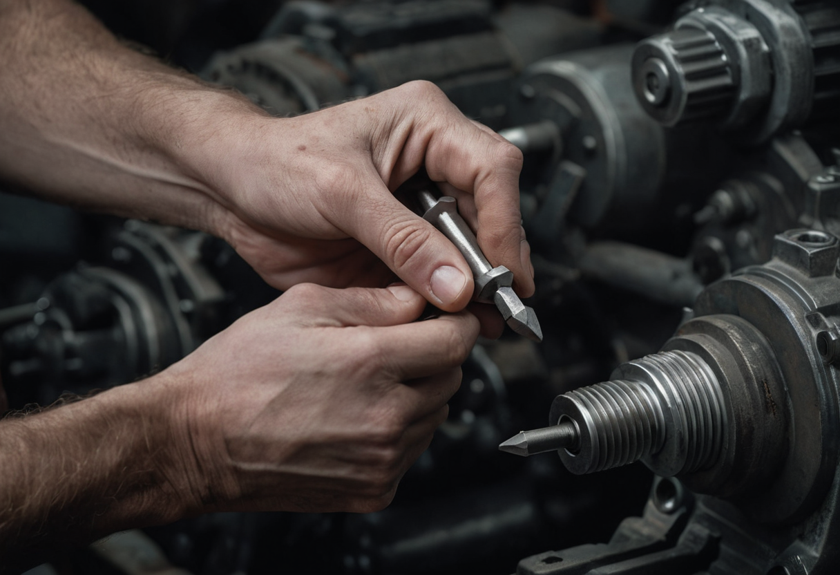 One Stop Automotive work