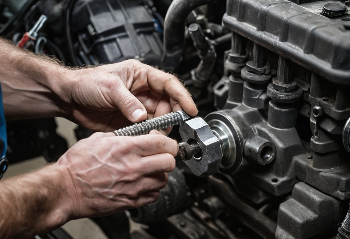 A N Auto Repair Inc work
