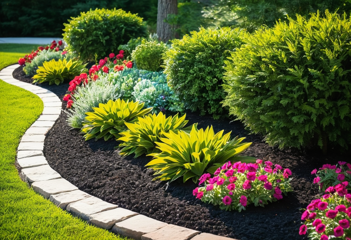 Precision Lawn & Landscape work