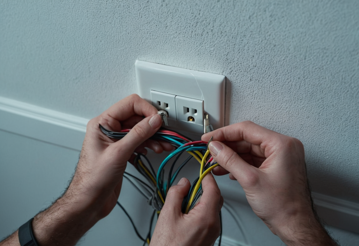 Roscoe Electrical Boston work
