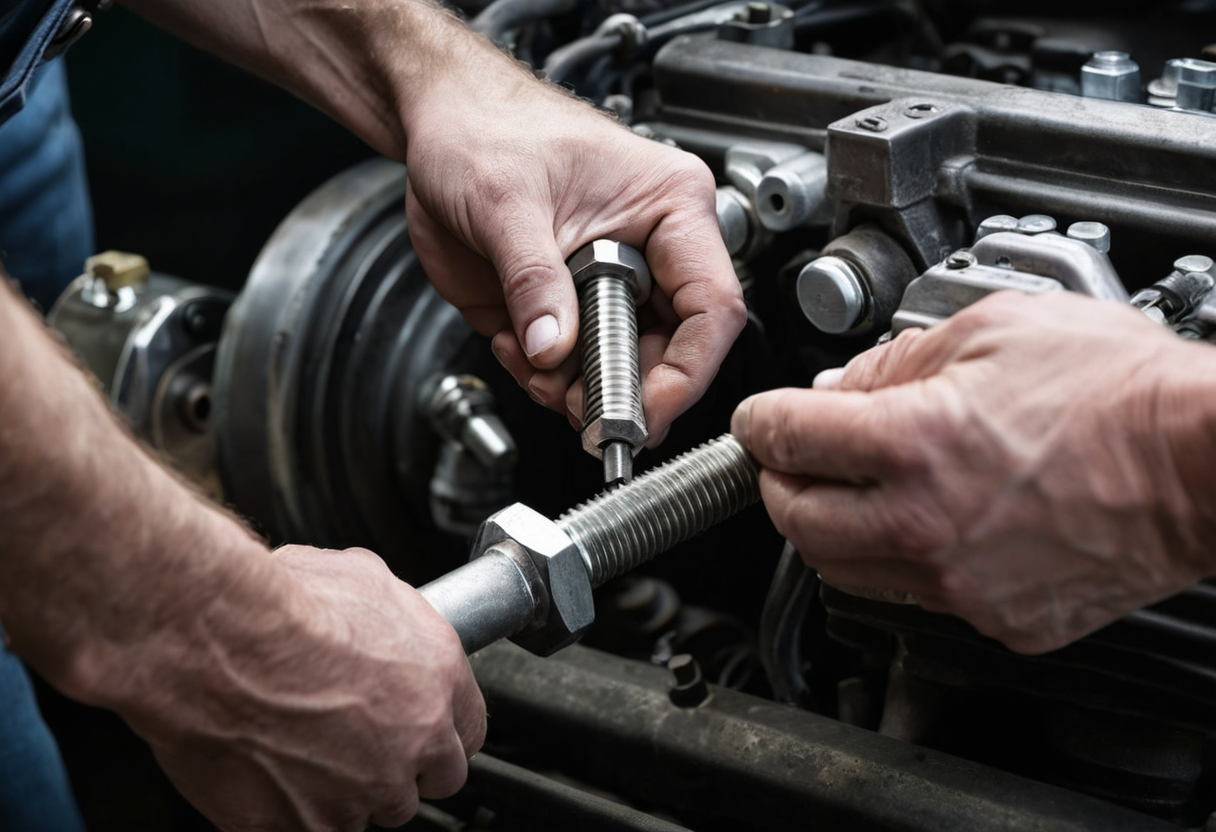 Superior Auto Care work