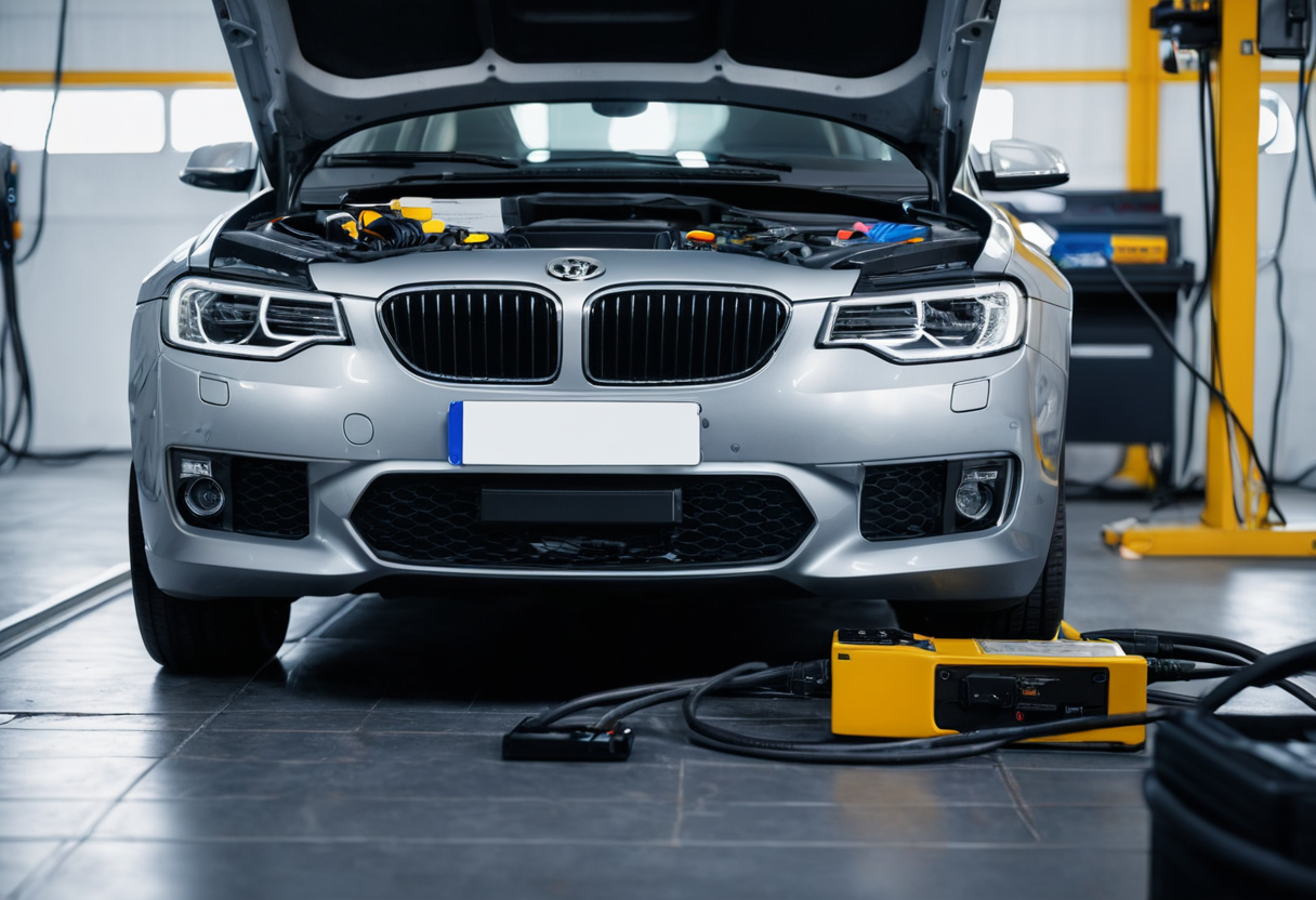 Superior Auto Care work