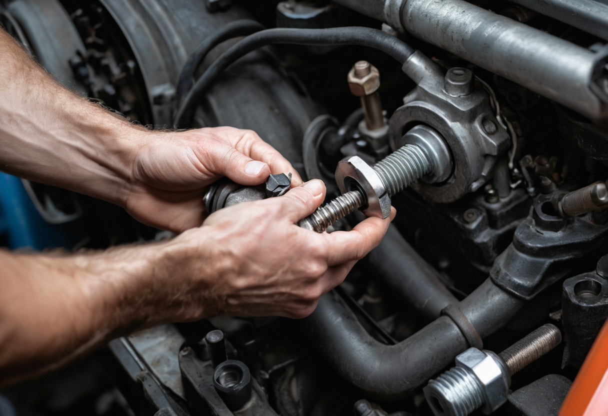 Top Tech Auto Center(Maryland state inspection ) work