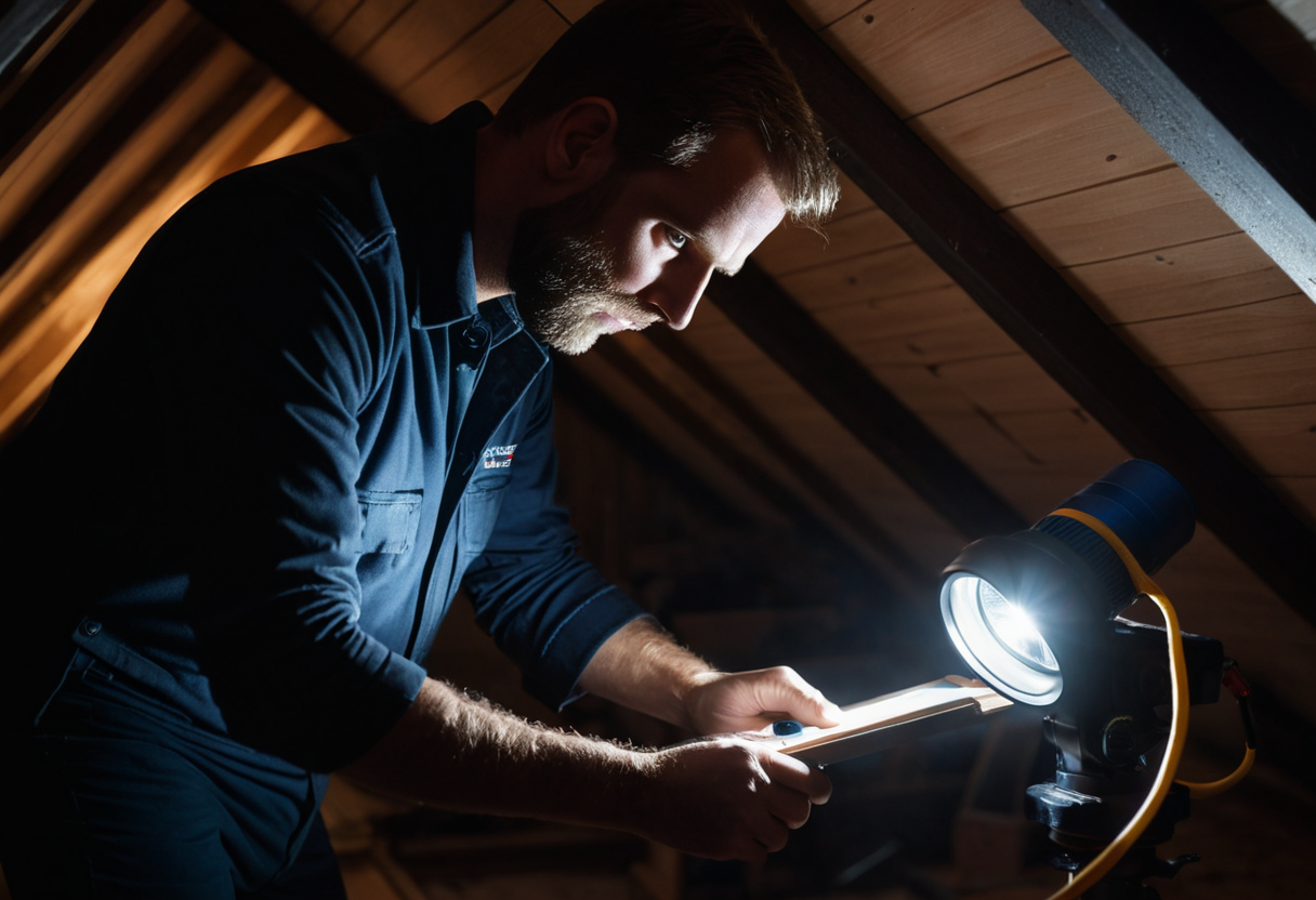Urban Pest Control Services work