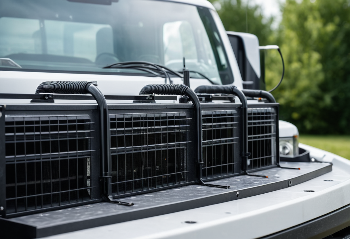 Urban Pest Control Services work